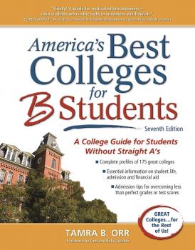 Скачать America's Best Colleges for B Students - Tamra B.  Orr