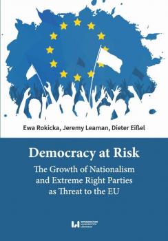 Скачать Democracy at Risk - Ewa Rokicka