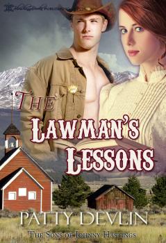 Скачать The Lawman's Lessons - Devlin, Patty