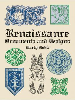 Скачать Renaissance Ornaments and Designs - Marty Noble
