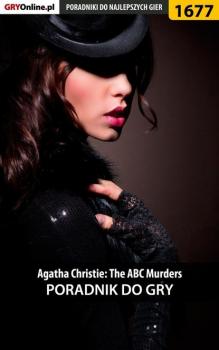 Скачать Agatha Christie: The ABC Murders - Katarzyna Michałowska «Kayleigh»