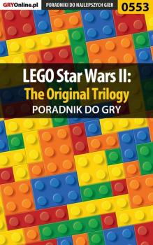 Скачать LEGO Star Wars II: The Original Trilogy - Krzysztof Gonciarz