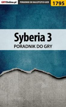 Скачать Syberia 3 - Katarzyna Michałowska «Kayleigh»