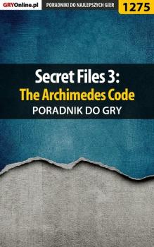 Скачать Secret Files 3: The Archimedes Code - Katarzyna Michałowska «Kayleigh»
