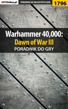 Скачать Warhammer 40,000: Dawn of War III - Jakub Bugielski