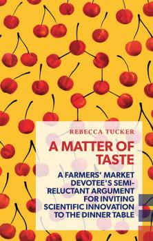 Скачать A Matter of Taste - Rebecca Tucker