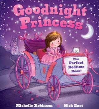 Скачать Goodnight Princess - Michelle  Robinson
