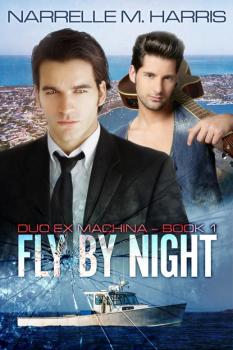 Скачать Fly By Night - Narrelle M Harris