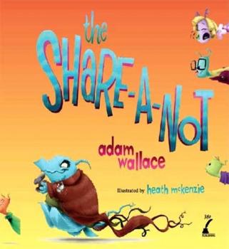 Скачать The Share-A-Not - Adam Wallace