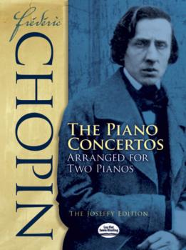 Скачать Frédéric Chopin: The Piano Concertos Arranged for Two Pianos - Frederic  Chopin