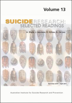 Скачать Suicide Research - Группа авторов