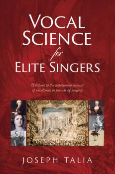Скачать Vocal Science for Elite Singers - Joseph Talia