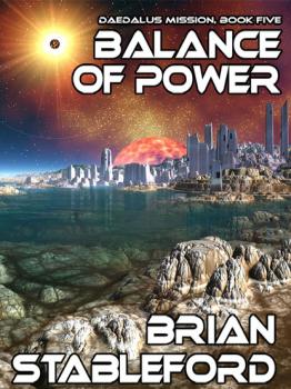 Скачать Balance of Power - Brian Stableford