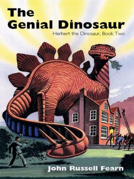 Скачать The Genial Dinosaur - John Russell Fearn