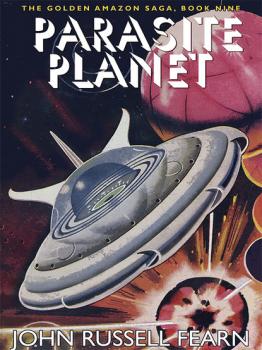 Скачать Parasite Planet - John Russell Fearn