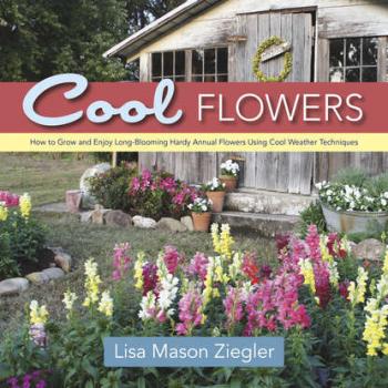 Скачать Cool Flowers - Lisa Mason Ziegler