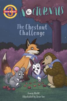 Скачать The Chestnut Challenge - Tracey Hecht
