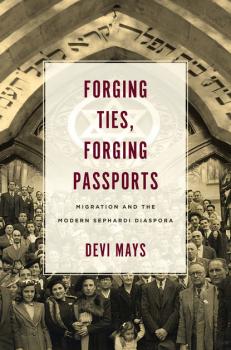 Скачать Forging Ties, Forging Passports - Devi Mays