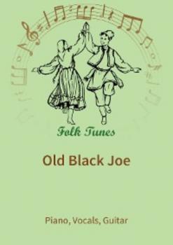 Скачать Old Black Joe - Stephen Collins Foster