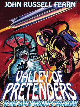 Скачать Valley of Pretenders - John Russell Fearn