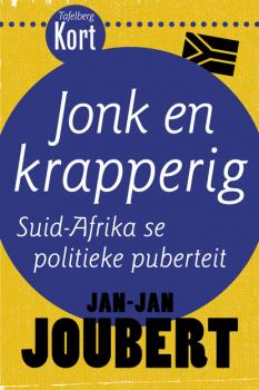 Скачать Tafelberg Kort: Jonk en krapperig - Jan-Jan Joubert