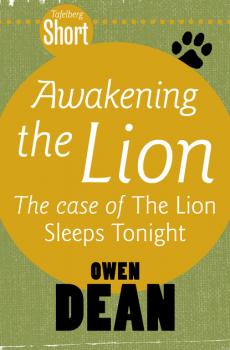 Скачать Tafelberg Short: Awakening the Lion - Owen Dean