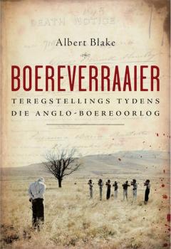 Скачать Boereverraaier - Albert Blake