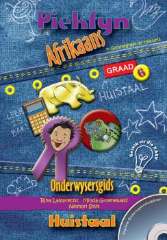 Скачать Piekfyn Afrikaans Graad 6 Onderwysersgids vir Huistaal - Группа авторов