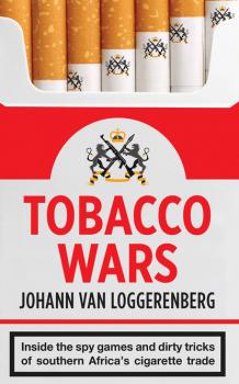 Скачать Tobacco Wars - Johann van Loggerenberg