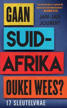 Скачать Gaan Suid-Afrika oukei wees? - Jan-Jan Joubert