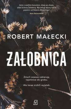 Скачать Żałobnica - Robert Małecki
