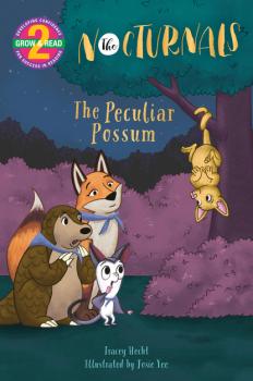 Скачать The Peculiar Possum - Tracey Hecht