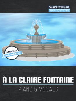 Скачать À la claire fontaine - traditional