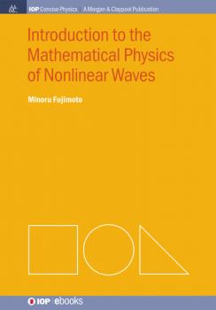 Скачать Introduction to the Mathematical Physics of Nonlinear Waves - Minoru Fujimoto