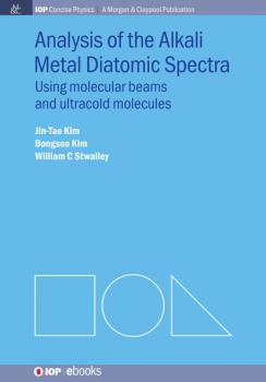 Скачать Analysis of Alkali Metal Diatomic Spectra - Jin-Tae Kim