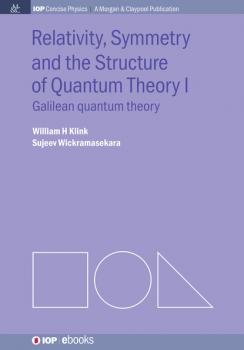 Скачать Relativity, Symmetry and the Structure of the Quantum Theory - William H. Klink