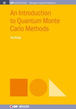 Скачать An Introduction to Quantum Monte Carlo Methods - Tao Pang