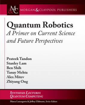 Скачать Quantum Robotics - Zhiyang Ong