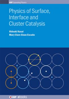 Скачать Physics of Surface, Interface and Cluster Catalysis - Hideaki Kasai