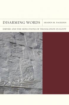 Скачать Disarming Words - Shaden M. Tageldin