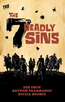 Скачать The 7 Deadly Sins - Tze Chun