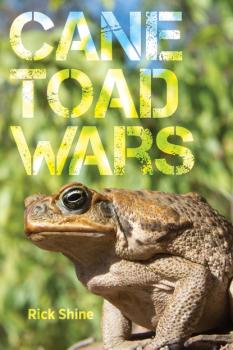 Скачать Cane Toad Wars - Rick Shine