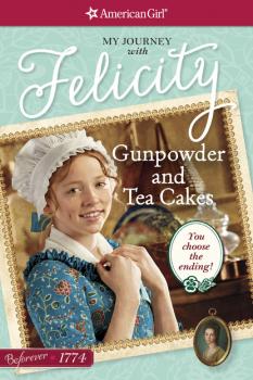 Скачать Gunpowder and Tea Cakes - Kathleen Ernst