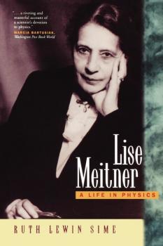 Скачать Lise Meitner - Ruth Lewin Sime