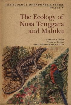 Скачать Ecology of Nusa Tenggara - Kathryn Monk