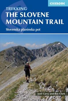Скачать The Slovene Mountain Trail - Justi Carey