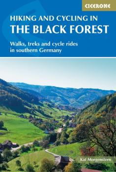 Скачать Hiking and Cycling in the Black Forest - Kat Morgenstern