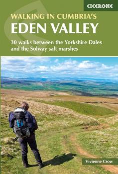 Скачать Walking in Cumbria's Eden Valley - Vivienne Crow