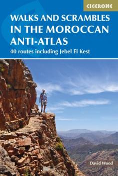 Скачать Walks and Scrambles in the Moroccan Anti-Atlas - David  Wood