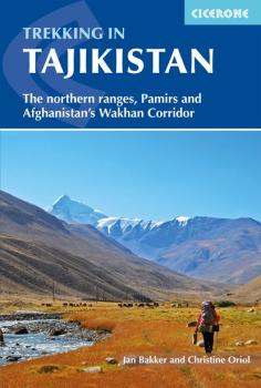Скачать Trekking in Tajikistan - Jan Bakker de